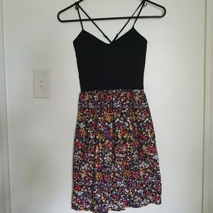 Victoria's secret flower dress